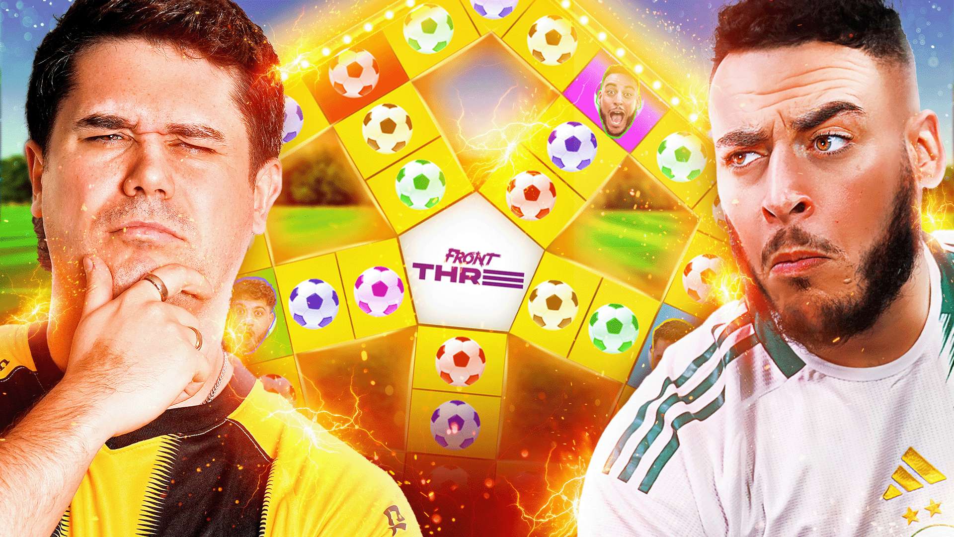 在一場場硬 在一場場硬